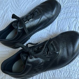 VGC  Women’s SAS Free Tme Black Size 9 M